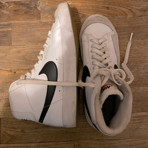 Nike Shoes - Nike Blazers